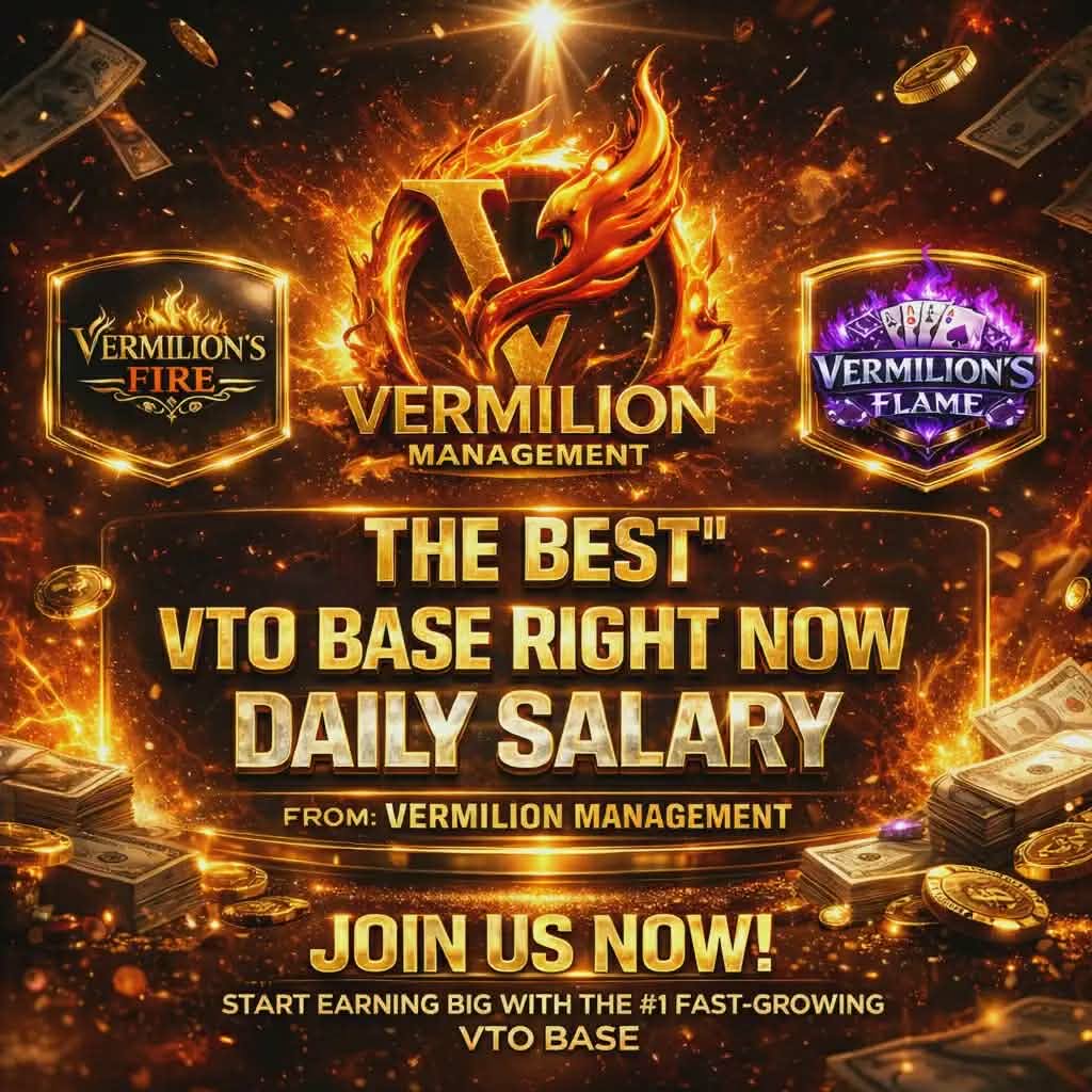 Vermilion's Fire Branding